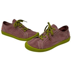 Softinos Isla Suede Sneaker EU40